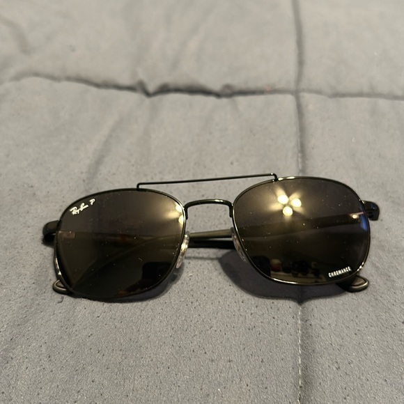 Ray-Ban Chromance edition men’s sunglasses - Picture 1 of 3